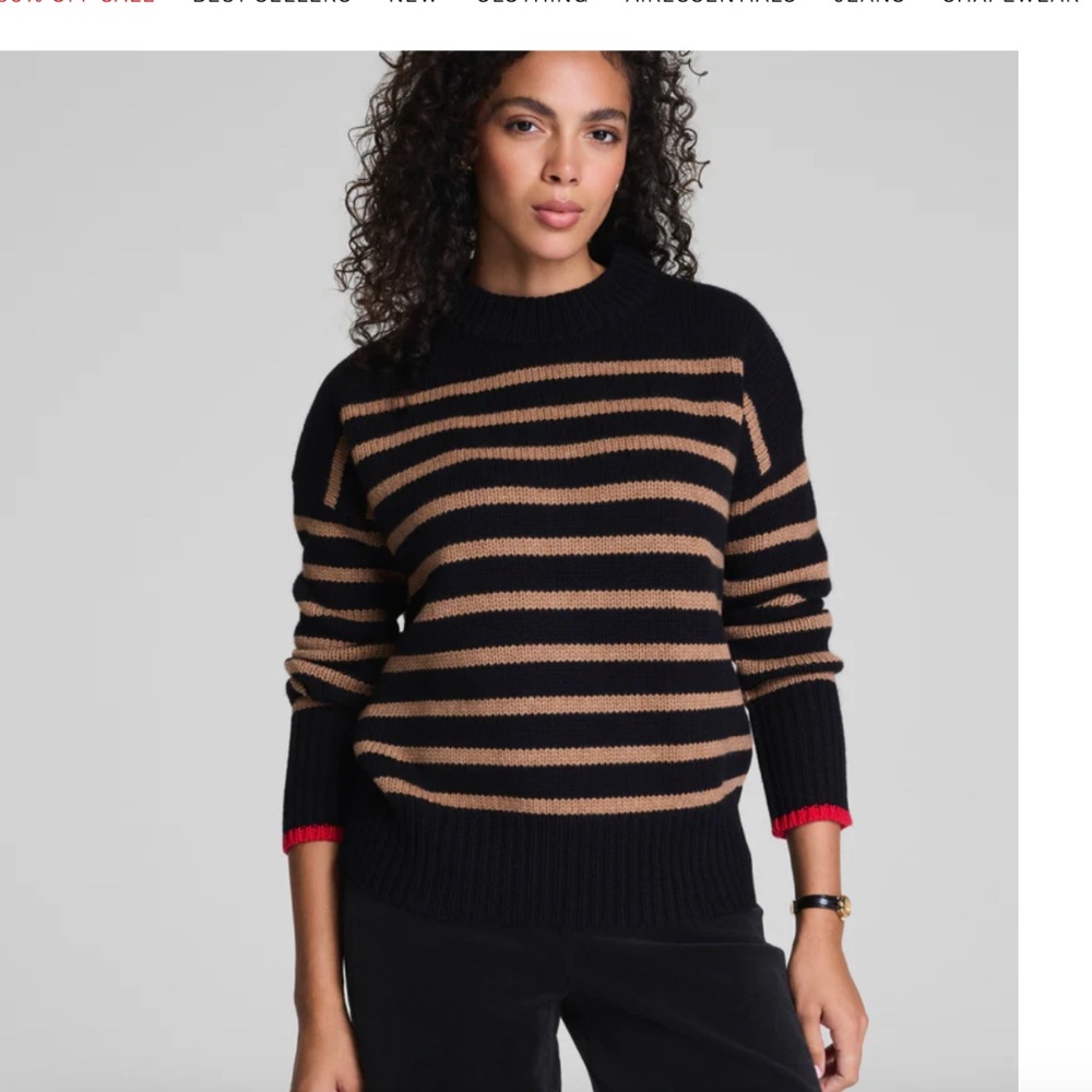 SPANX® La Ligne Marin Sweater